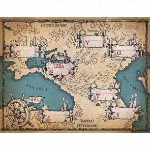 Fiabe Oscure 1 - Yaga! Altri Librigame 2