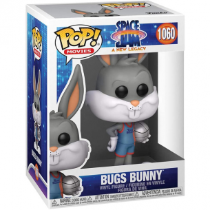 Funko Pop Movies 1060 - Bugs Bunny - Space Jam a New Legacy POP!