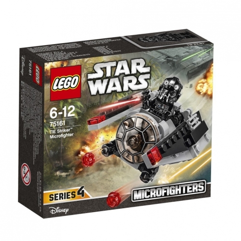 LEGO Star Wars 75161 - Microfighter Tie Striker Lego