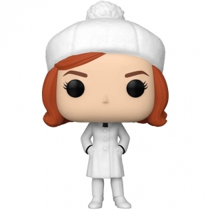 Funko Pop Television 1123 - Beth Harmon Final Game - The Queen's Gambit POP! 2