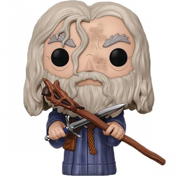 Funko Pop Movies 443 - Gandalf - The Lord of The Rings POP!