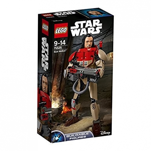 Lego Star Wars 75525 - Baze Malbus Lego