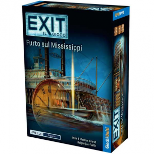 Exit - Furto sul Mississippi Cooperativi