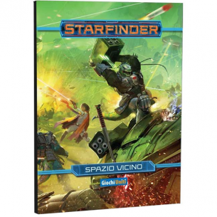 Starfinder - Spazio Vicino Starfinder