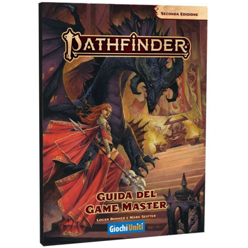 Pathfinder Seconda Edizione - Guida del Game Master Pathfinder
