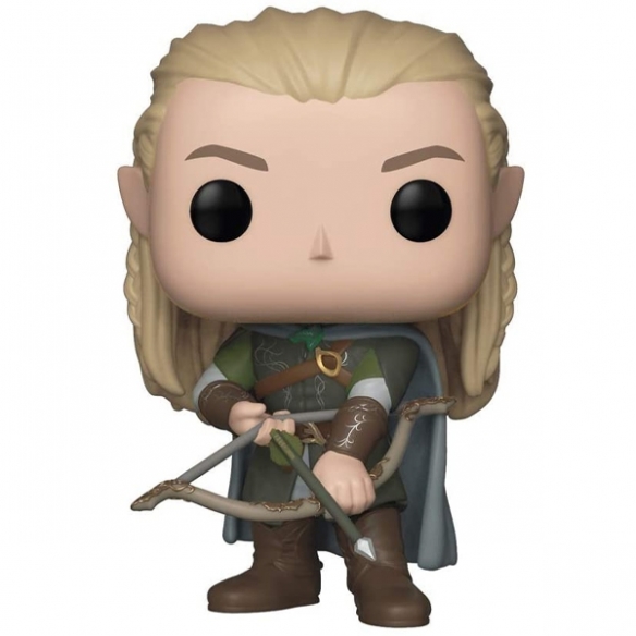 Funko Pop Movies 628 - Legolas - The Lord of the Rings POP!