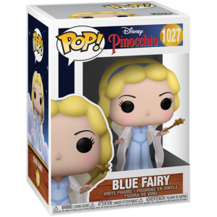 Funko Pop 1027 - Blue Fairy - Pinocchio POP!
