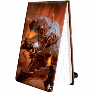 Ultra Pro - Pad of Perception - Dungeons & Dragons - Fire Giant Accessori Dungeons & Dragons