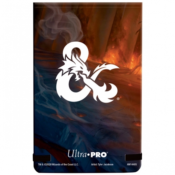 Ultra Pro - Pad of Perception - Dungeons & Dragons - Fire Giant Accessori Dungeons & Dragons