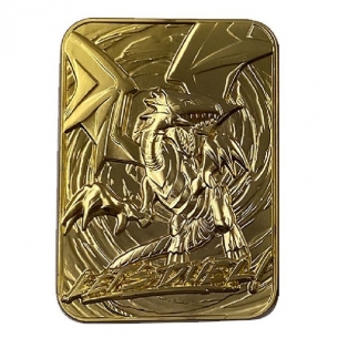 Yu-Gi-Oh! Carta 3D Placcata in Oro 24 Carati - Drago bianco occhi blu (Edizione Limitata) Altri Prodotti Yu-Gi-Oh! 2