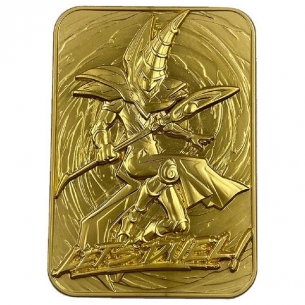 Yu-Gi-Oh! Carta 3D Placcata in Oro 24 Carati - Mago nero (Edizione Limitata) Altri Prodotti Yu-Gi-Oh! 2