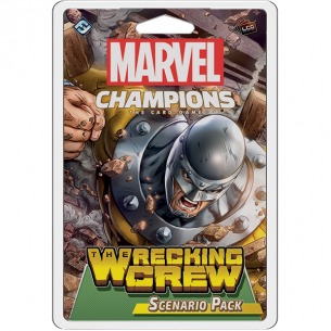 Marvel Champions LCG - Scenario Pack - The Wrecking Crew (ENG) Marvel Champions LCG