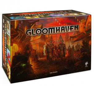 Gloomhaven (ENG) Giochi per Esperti