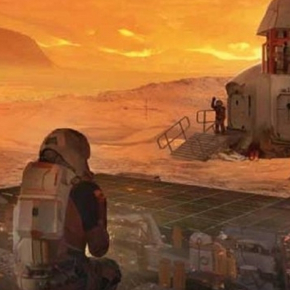First Martians - Avventure sul Pianeta Rosso Giochi per Esperti