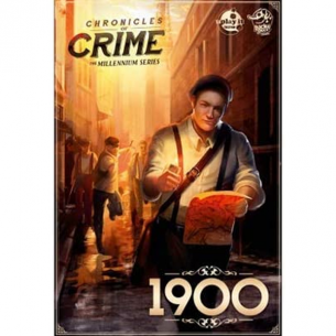Chronicles of Crime - 1900 Investigativi e Deduttivi