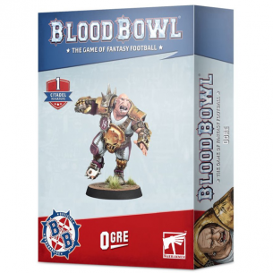 Blood Bowl - Ogre (Second Season) Team