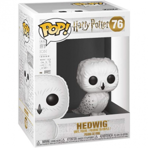 Funko Pop 76 - Hedwig - Harry Potter POP!