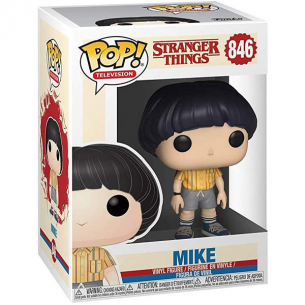 Funko Pop Television 846 - Mike - Stranger Things POP!