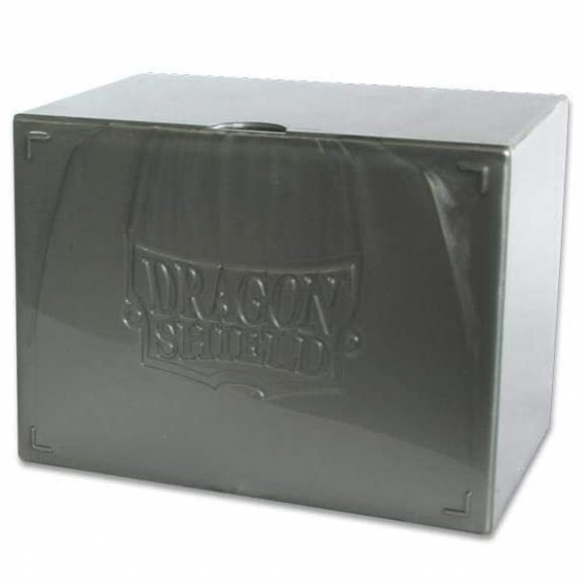 Strongbox - Silver - Dragon Shield Deck Box