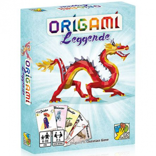 Origami - Leggende Giochi di Carte