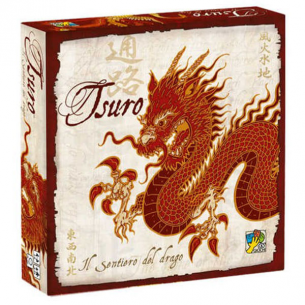 Tsuro Giochi Semplici e Family Games