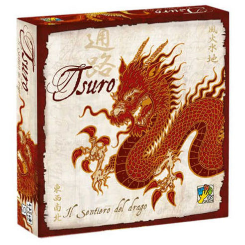Tsuro Giochi Semplici e Family Games