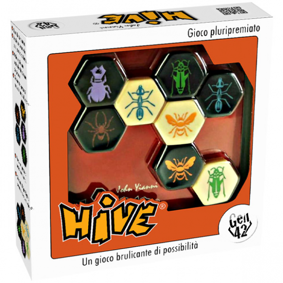 Hive (Seconda Edizione) Giochi da Due