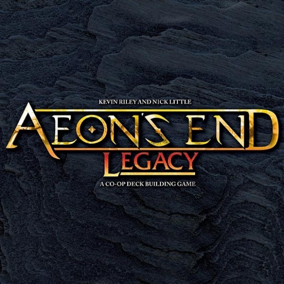 Aeon's End - Legacy (ENG) Giochi per Esperti