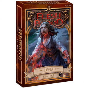 Flesh and Blood - Blitz Deck - Levia (ENG) Flesh & Blood