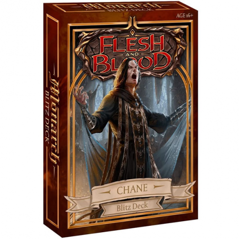 Flesh and Blood - Blitz Deck - Chane (ENG) Flesh & Blood