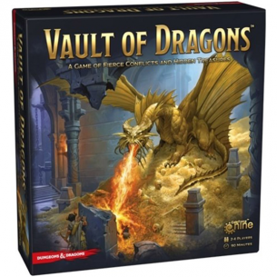 Dungeons & Dragons - Vault of Dragons (ENG) Giochi per Esperti