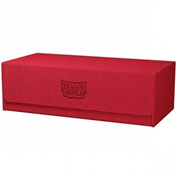 Magic Carpet XL - Rosso - Dragon Shield Deck Box