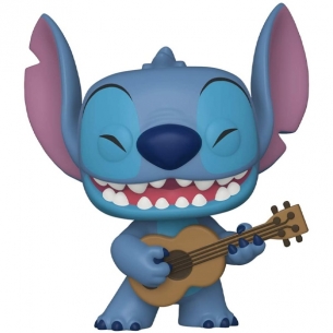 Funko Pop 1044 - Stitch with Ukulele - Lilo & Stitch POP! 2