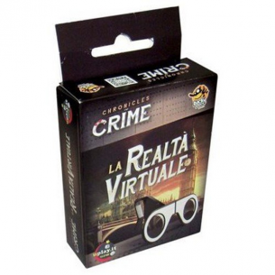 Chronicles of Crime - La Realtà Virtuale (Accessori) Investigativi e Deduttivi