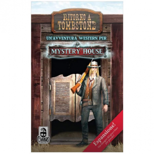 Mystery House - Ritorno a Tombstone (Espansione) Cooperativi