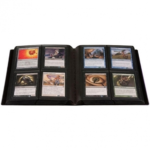 Album 4 Tasche - PRO-Binder Eclipse - Arctic White - Ultra Pro Album 2