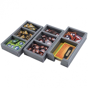 Marvel Champions LCG - Inserto (Accessori) Inserti 2