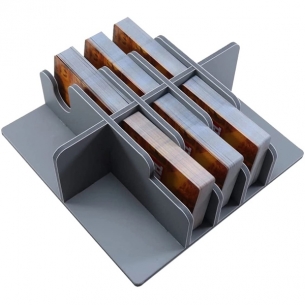 Marvel Champions LCG - L'Ascesa del Teschio Rosso - Inserto (Accessori) Inserti 2