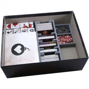 Gloomhaven - Jaws of the Lion - Inserto (Accessori) Inserti 2
