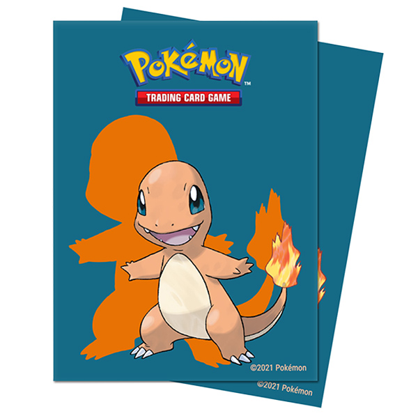 Ultra Pro - Charmander - Standard (65 bustine)