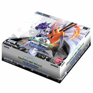 Battle of Omni - Display da 24 Buste (ENG) Digimon Card Game