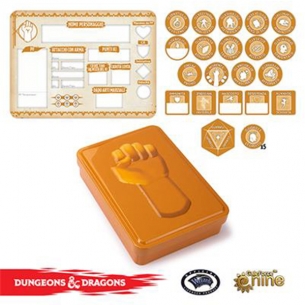 Dungeons & Dragons - Set Segnalini del Monaco (ITA) Accessori D&D 2