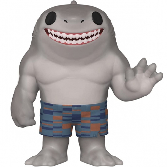 Funko Pop Movies 1114 - King Shark - The Suicide Squad POP!