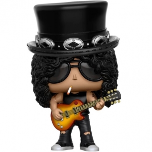Funko Pop Rocks 51 - Slash - Guns 'n' Roses POP! 2