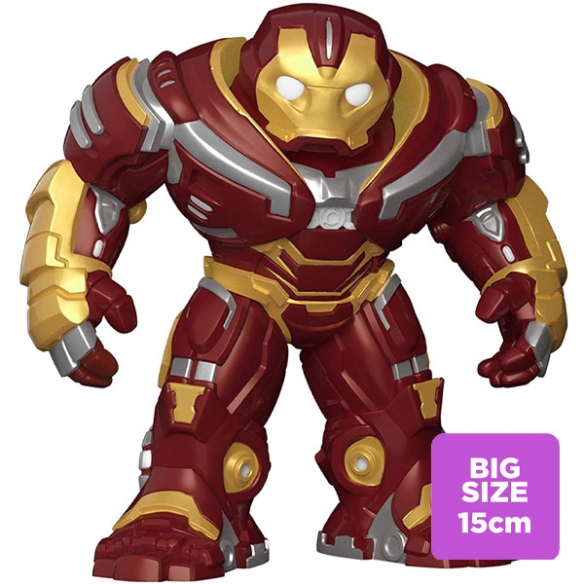 Funko Pop 294 - Hulkbuster - Avengers Infinity War (15cm) POP!