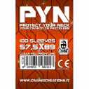 Buste 57,5 x 89 mm (100 Bustine) - PYN Bustine Protettive
