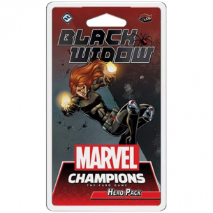 Marvel Champions LCG - Hero Pack - Black Widow (ENG) Marvel Champions LCG