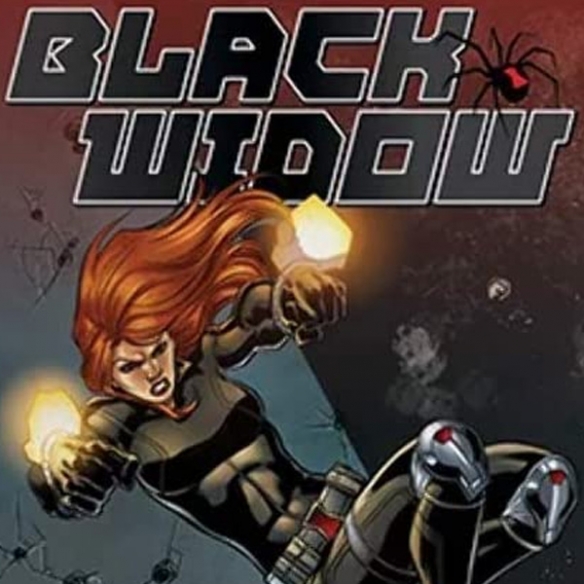 Marvel Champions LCG - Hero Pack - Black Widow (ENG) Marvel Champions LCG