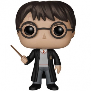 Funko Pop 01 - Harry Potter - Harry Potter POP! 2