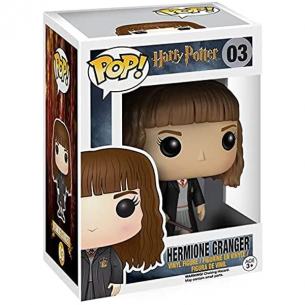 Funko Pop 03 - Hermione Granger - Harry Potter POP!